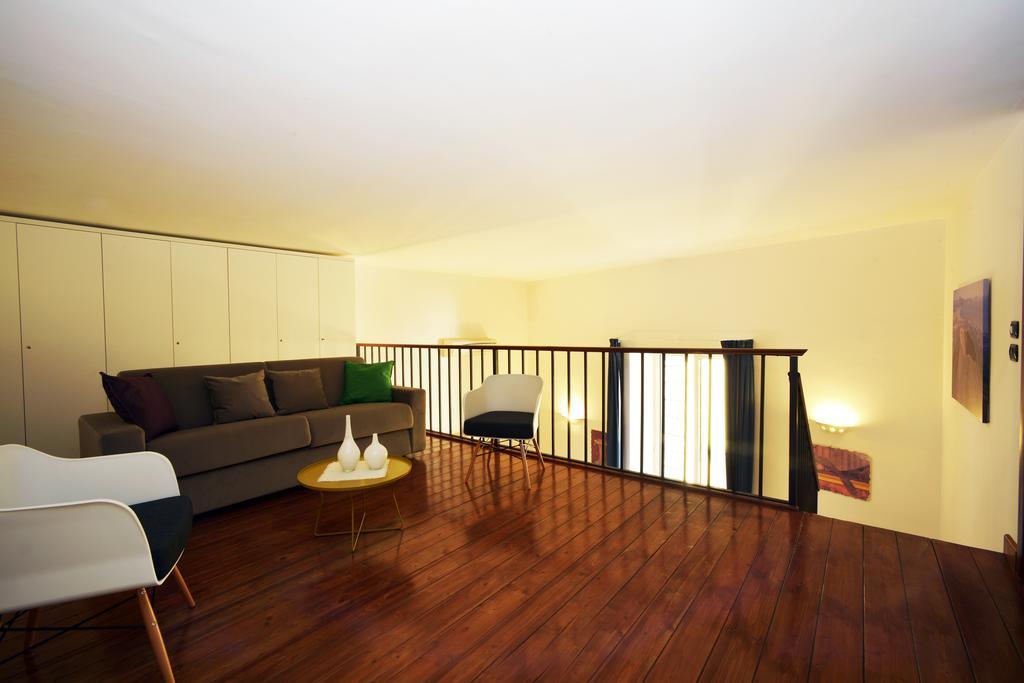 Italia Apartment Napoli Eksteriør bilde