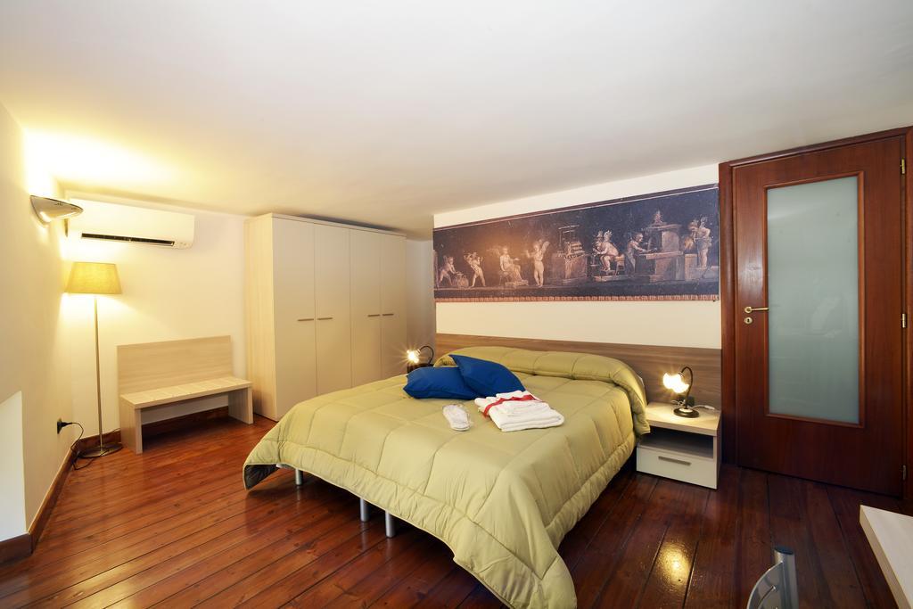 Italia Apartment Napoli Eksteriør bilde