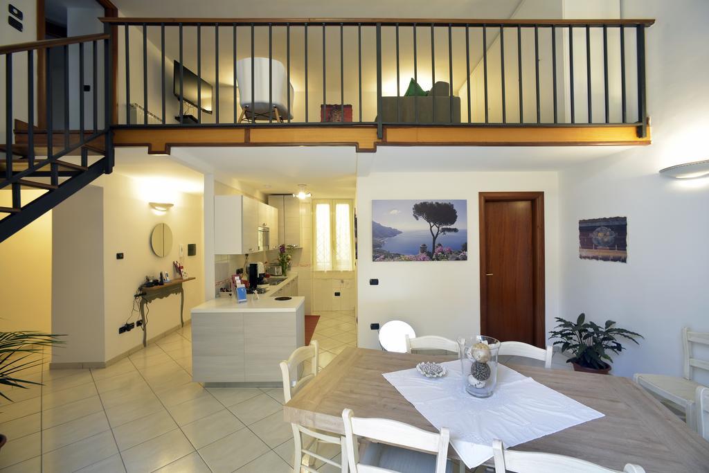 Italia Apartment Napoli Eksteriør bilde