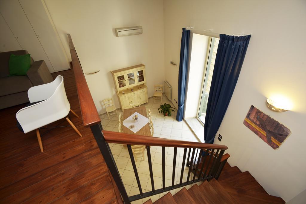 Italia Apartment Napoli Eksteriør bilde