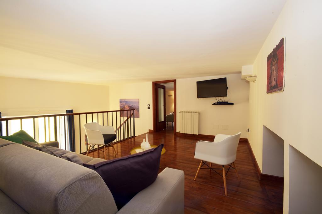 Italia Apartment Napoli Eksteriør bilde