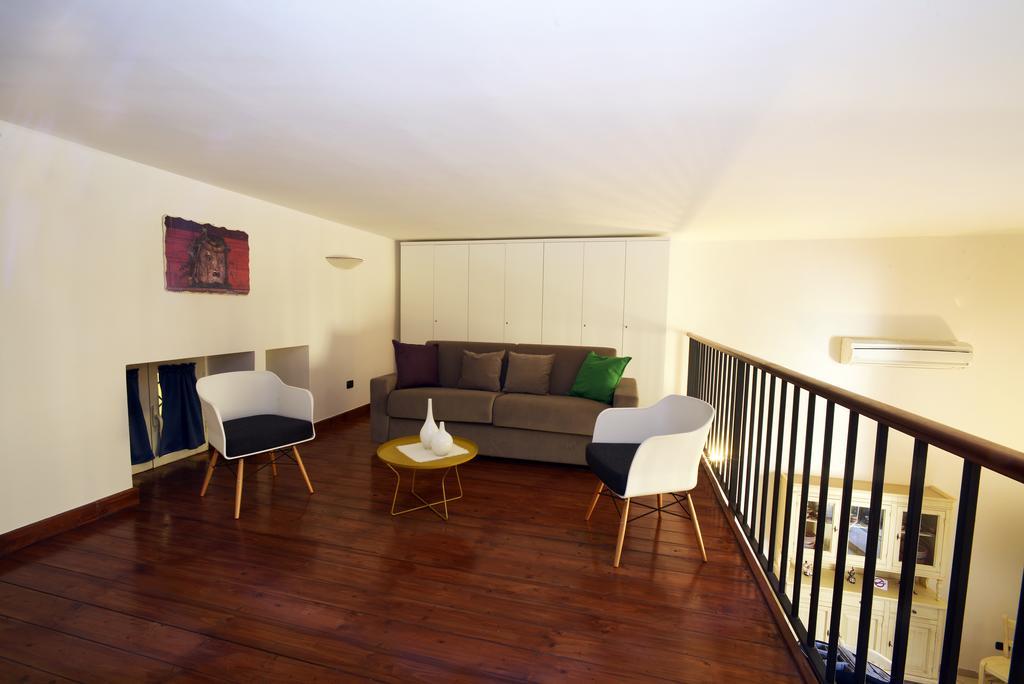 Italia Apartment Napoli Eksteriør bilde