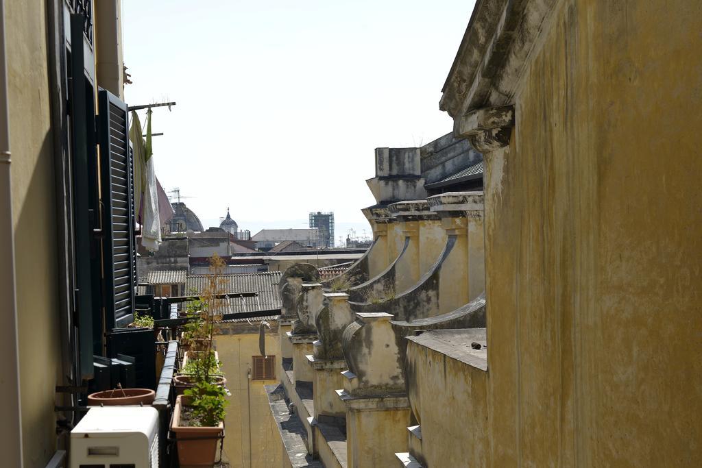 Italia Apartment Napoli Eksteriør bilde
