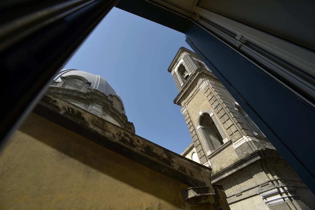 Italia Apartment Napoli Eksteriør bilde