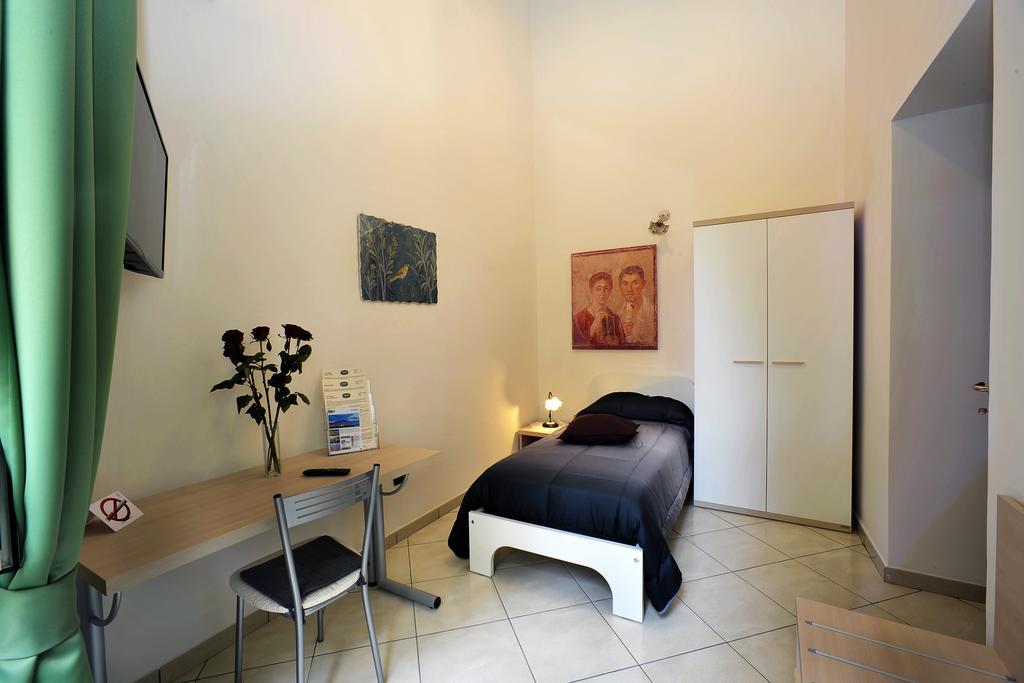 Italia Apartment Napoli Eksteriør bilde