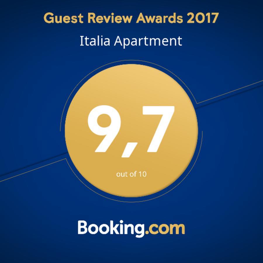 Italia Apartment Napoli Eksteriør bilde