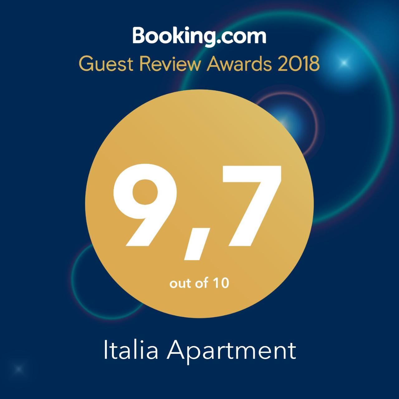 Italia Apartment Napoli Eksteriør bilde